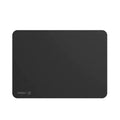 Gaming mouse and keyboard mat