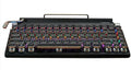 Compact wireless mechanical keyboard