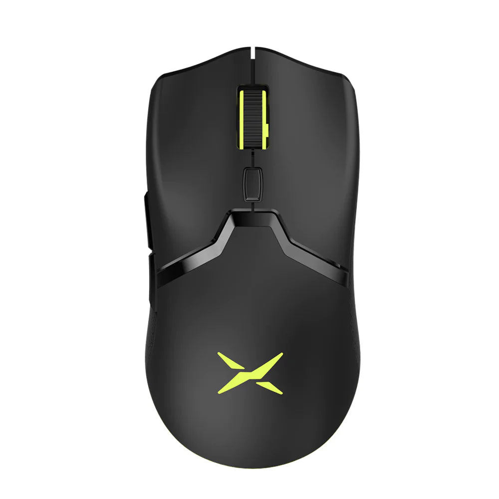 Rechargeable wireless gaming mouse