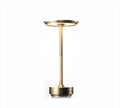 Cordless LED touch desk lamp