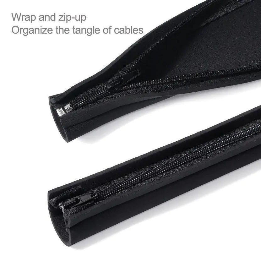 Cable sleeve detail