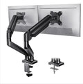 Dual monitor stand