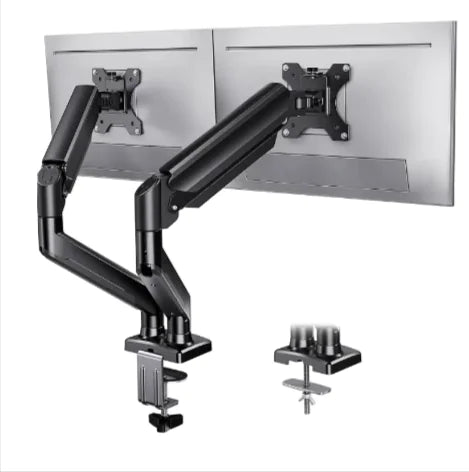 Dual monitor stand