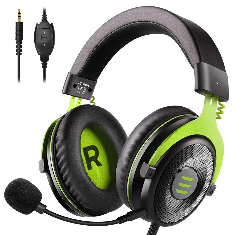 Headset detail