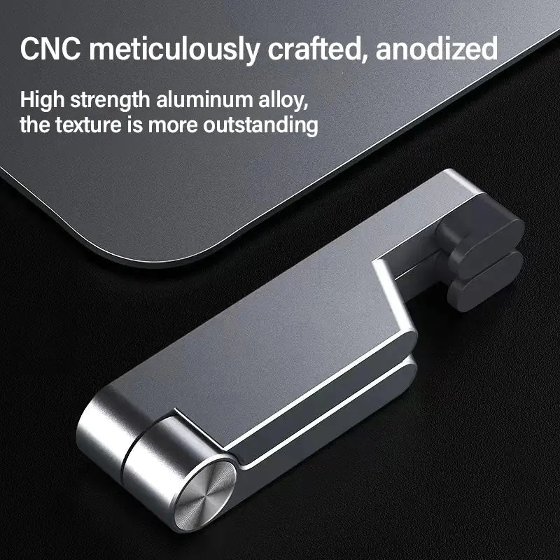 Phone stand folded