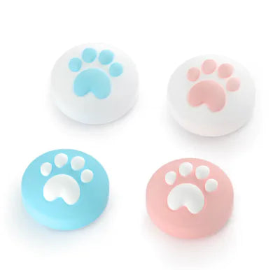 Silicone thumb grips for Joy-Con